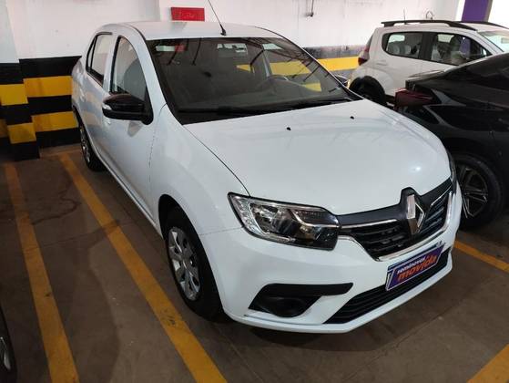 RENAULT LOGAN 1.0 12V SCE FLEX ZEN MANUAL